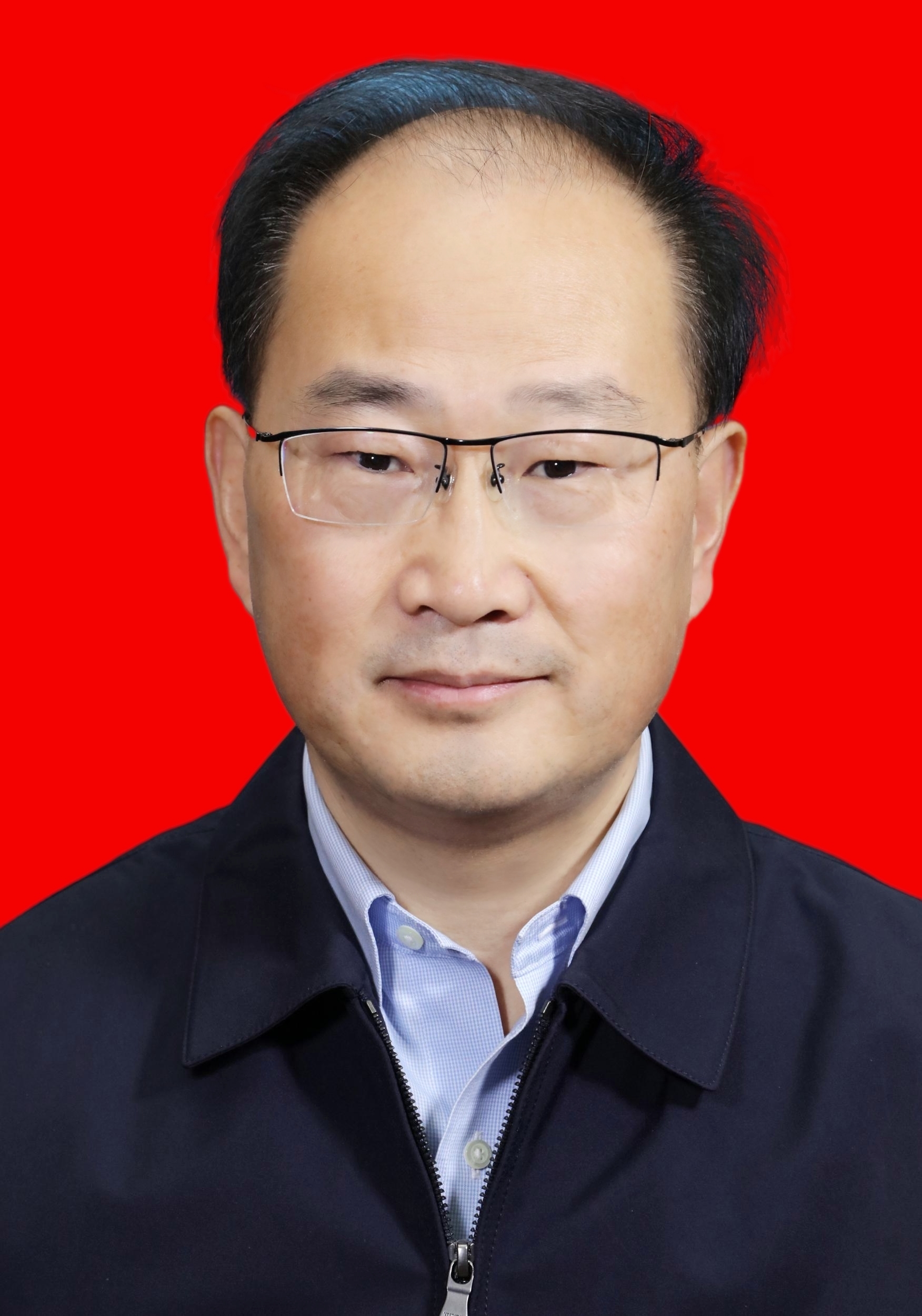 蒋文斌 党组书记、局长